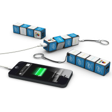 Rubik's powerbank - Topgiving